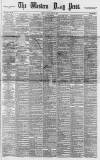 Western Daily Press Friday 04 May 1888 Page 1
