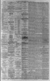 Western Daily Press Monday 14 January 1889 Page 5
