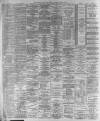 Western Daily Press Saturday 26 January 1889 Page 4