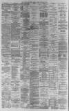 Western Daily Press Tuesday 12 February 1889 Page 4