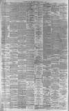 Western Daily Press Saturday 16 February 1889 Page 8