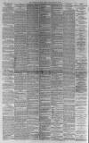 Western Daily Press Friday 22 February 1889 Page 8