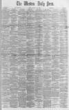 Western Daily Press Saturday 10 May 1890 Page 1