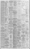 Western Daily Press Tuesday 12 August 1890 Page 4