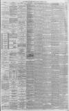 Western Daily Press Saturday 29 November 1890 Page 5