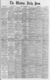 Western Daily Press Thursday 28 May 1891 Page 1