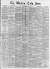 Western Daily Press Friday 02 October 1891 Page 1