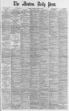 Western Daily Press Thursday 29 October 1891 Page 1
