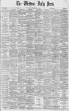 Western Daily Press Saturday 14 May 1892 Page 1
