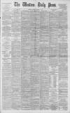 Western Daily Press Tuesday 03 January 1893 Page 1