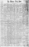 Western Daily Press Saturday 29 April 1893 Page 1