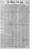 Western Daily Press Friday 02 June 1893 Page 1