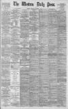 Western Daily Press Wednesday 04 October 1893 Page 1