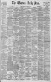 Western Daily Press Saturday 11 November 1893 Page 1