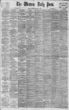 Western Daily Press Monday 20 November 1893 Page 1