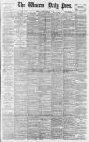 Western Daily Press Tuesday 02 January 1894 Page 1