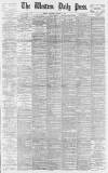 Western Daily Press Thursday 04 January 1894 Page 1