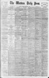 Western Daily Press Thursday 01 February 1894 Page 1