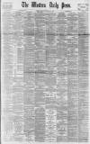 Western Daily Press Saturday 17 February 1894 Page 1
