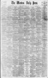 Western Daily Press Saturday 24 February 1894 Page 1