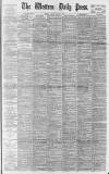 Western Daily Press Friday 09 March 1894 Page 1