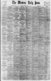 Western Daily Press Thursday 05 April 1894 Page 1