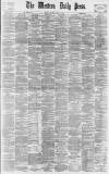 Western Daily Press Saturday 14 April 1894 Page 1