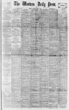 Western Daily Press Monday 14 May 1894 Page 1
