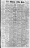Western Daily Press Wednesday 06 June 1894 Page 1