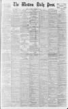 Western Daily Press Tuesday 11 September 1894 Page 1