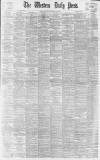 Western Daily Press Saturday 29 September 1894 Page 1