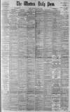 Western Daily Press Thursday 11 October 1894 Page 1