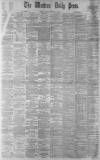 Western Daily Press Saturday 24 November 1894 Page 1