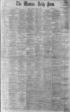 Western Daily Press Saturday 09 February 1895 Page 1