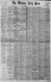Western Daily Press Thursday 07 March 1895 Page 1