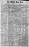 Western Daily Press Saturday 06 April 1895 Page 1