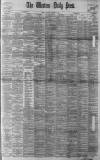Western Daily Press Thursday 14 November 1895 Page 1
