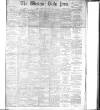 Western Daily Press Wednesday 01 January 1896 Page 1