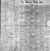 Western Daily Press Thursday 02 January 1896 Page 1