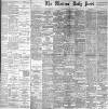 Western Daily Press Monday 06 January 1896 Page 1