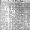 Western Daily Press Thursday 09 January 1896 Page 1