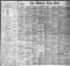 Western Daily Press Saturday 11 January 1896 Page 1