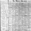 Western Daily Press Wednesday 15 January 1896 Page 1