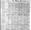 Western Daily Press Wednesday 29 January 1896 Page 1