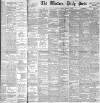 Western Daily Press Wednesday 19 February 1896 Page 1