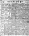 Western Daily Press Thursday 27 February 1896 Page 1