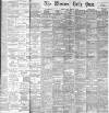 Western Daily Press Friday 28 February 1896 Page 1