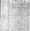 Western Daily Press Tuesday 03 March 1896 Page 1
