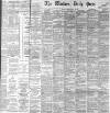 Western Daily Press Tuesday 10 March 1896 Page 1
