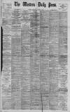 Western Daily Press Wednesday 06 January 1897 Page 1